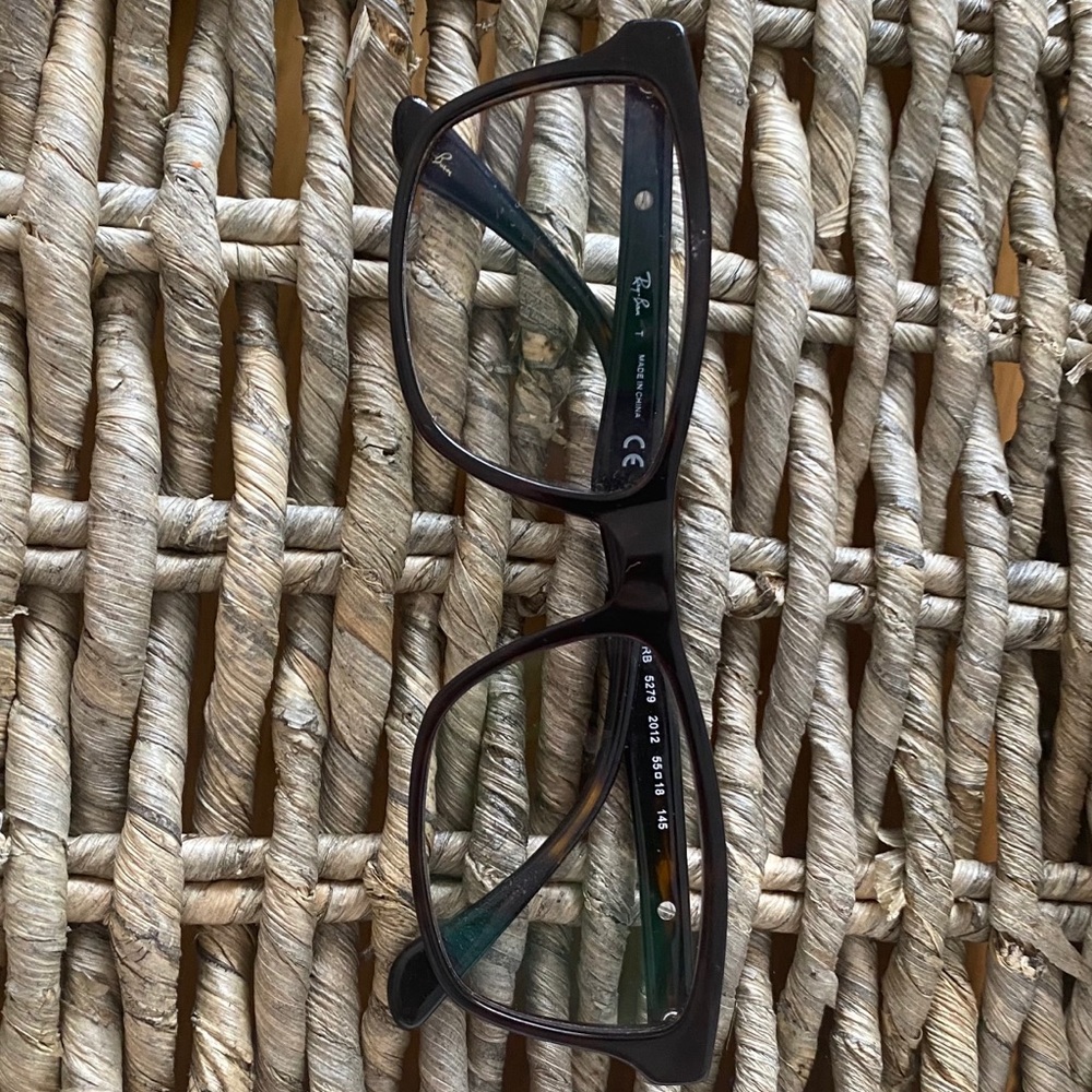 Ray Ban (Flexible Frames) Eyeglasses - image 1